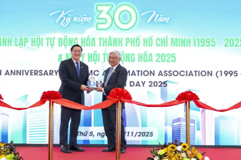 Hội Tự động hóa TP. Hồ Chí Minh (HAuA) – 30 năm một chặng đường