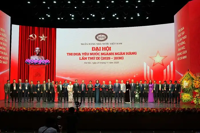 SeABank khẳng định vai trò trong phong trào thi đua ngành Ngân hàng giai đoạn mới